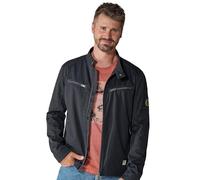 Casa Moda. Biker Jacke XXL blau