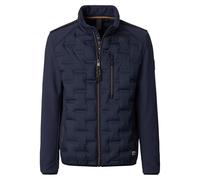 Casa Moda Regular Fit Jacke blau, Einfarbig