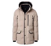 Casa Moda Regular Fit Jacke beige, Einfarbig
