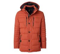 Casa Moda Jacke Regular Fit Orange Einfarbig Größe 3XL