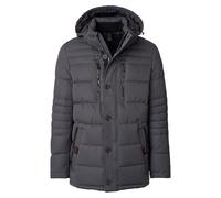 Casa Moda Jacke Regular Fit – Anthrazit, einfarbig