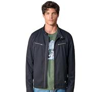 Casa Moda Regular Fit Jacke blau, Einfarbig