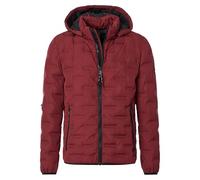 Langjacke CASAMODA "CASAMODA Jacke uni" Gr. XXL, rot Herren Jacken (78628646-XXL) rot