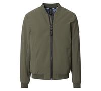 Casa Moda Jacke Regular Fit Grün Einfarbig XXL