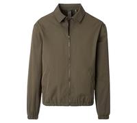 Casa Moda Jacke Regular Fit Herren dunkelgrün Einfarbig Größe XL 100% Baumwolle