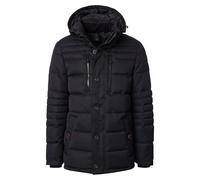 Casa Moda Steppjacke Regular Fit Herren Schwarz Größe XXXL