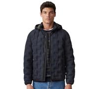 CASAMODA Steppjacke in Dunkelblau - 68% | Größe L | Herrenjacken