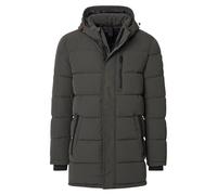 Langjacke CASAMODA "CASAMODA Jacke uni" Gr. XL, grün (dunkelgrün) Herren Jacken (32008954-XL) dunkelgrün