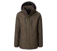 Casa Moda Regular Fit Jacke grün, Einfarbig