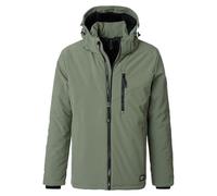 Casa Moda Regular Fit Jacke türkis, Einfarbig