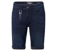CASAMODA Jeans Shorts Steve Uni Dunkelblau 32