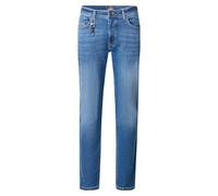 Casa Moda Jeans Regular Fit – Blau, einfarbig