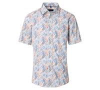 CASAMODA Kent Comfort Fit 1/2Arm 100 blau - 4XL