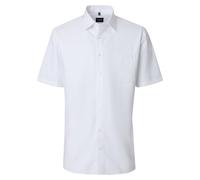 Venti Comfort Fit Hemd Kurzarm weiss