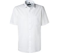 CasaModa Kurzarmhemd Herren Kurzarm Kent weiß, 44