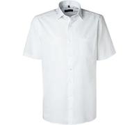 CasaModa Kurzarmhemd Herren Kurzarm Kent weiß, 45
