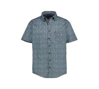 CasaModa Kurzarmhemd Herren Regular Fit Kurzarm Baumwolle blau, 5XL