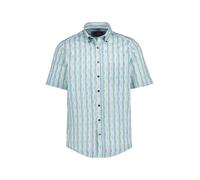 CasaModa Kurzarmhemd Herren Regular Fit Kurzarm Baumwolle grün, 3XL