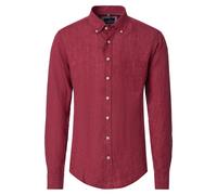 CASAMODA - Leinenhemd orange - Gr. - S