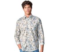 CasaModa Hemd Herren Regular Fit Langarm grün, 3XL
