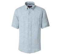 CASAMODA Leinenhemd (954404400), Größe:XXL, Farbe:Blau (150)