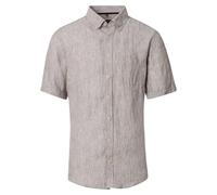 CASAMODA Leinenhemd (954404400), Größe:XXL, Farbe:beige (601)