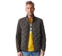 Casa Moda Regular Fit Softshelljacke grün, Einfarbig