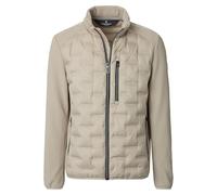 CASAMODA Materialmixjacke Uni Beige 5XL