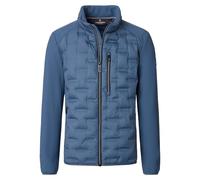 Casa Moda Regular Fit Jacke blau, Einfarbig