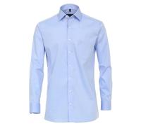 Casa Moda Modern Fit Hemd super langer Arm blau