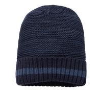 Casa Moda Mütze blau, Einfarbig