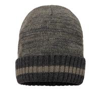 Casa Moda Mütze grün, Einfarbig