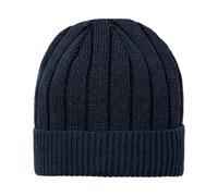 CASAMODA Mütze Uni Blau(105) Einheitsgröße