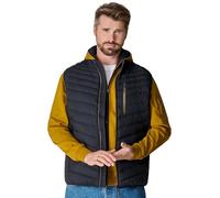 CASAMODA - Outdoor Herren Steppweste (544296900), Größe:3XL, Farbe:Blau (108)