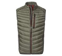 CASAMODA - Outdoor Herren Steppweste (544296900), Größe:XL, Farbe:grün (336)