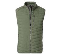 CASAMODA - Outdoor Herren Steppweste (554386200), Größe:M, Farbe:türkis (362)