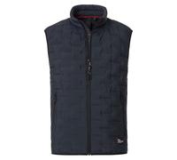 CASAMODA - Outdoor Herren Steppweste (554386300), Größe:4XL, Farbe:Blau (108)