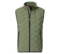 Casa Moda Outdoor Herren Steppweste (554386300) Türkis Größe 4XL