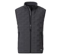 CASAMODA - Outdoor Herren Steppweste (554386300), Größe:L, Farbe:Anthrazit (756)