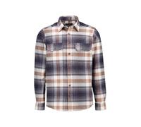 CasaModa Overshirt Herren Regular Fit Langarm Flanell mehrfarbig, XL