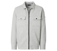 CASAMODA - Overshirt silber - Gr. - 5XL