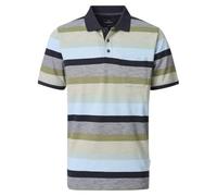 Casamoda - Polo-Shirt grün - Gr. - XL