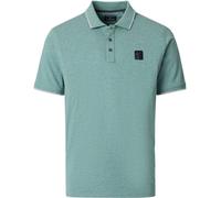 CASAMODA - Polo-Shirt grün - Gr. - XL