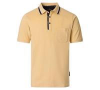 CASAMODA - Polo-Shirt gelb - Gr. - M