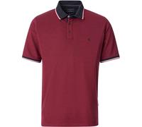 CASAMODA - Polo-Shirt rot - Gr. - 3XL