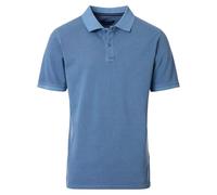 CASAMODA Polo-Shirt (954438100), Größe:XL, Farbe:Aqua bis Petrol (161)