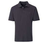 CASAMODA - Polo-Shirt anthrazit - Gr. - M