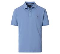 CASAMODA - Polo-Shirt aqua bis petrol - Gr. - 4XL