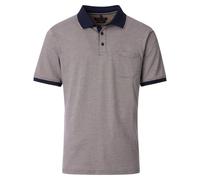 CASAMODA - Polo-Shirt beige - Gr. - L