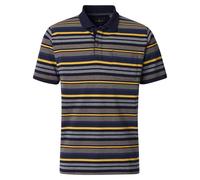 Casa Moda Regular Fit Poloshirt Kurzarm beige